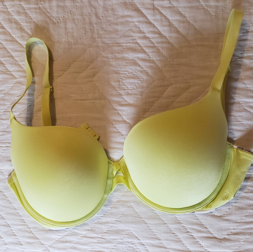 Victoria's Secret Padded Perfect Coverage Bra 36DD